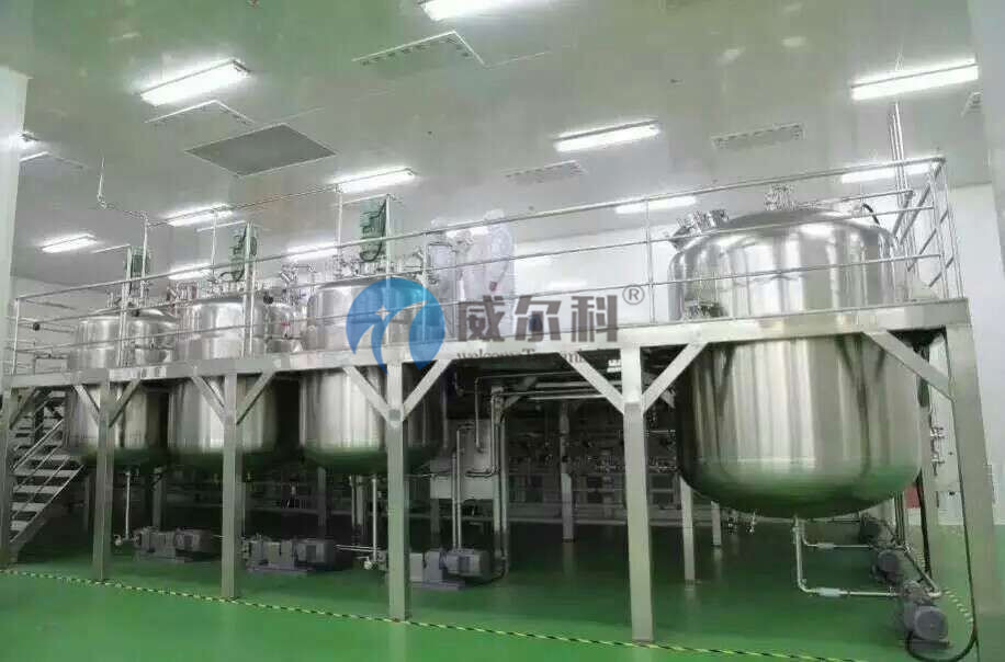 国内大型化工企业润丰集团采购我司减速机